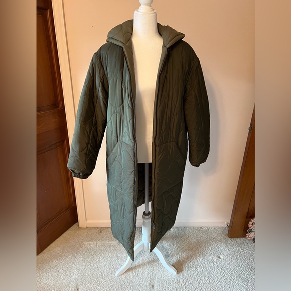 Zadig and Voltaire Reversible Fever Parka - Picture 6 of 8